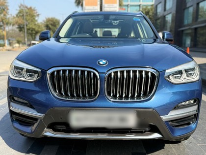 Second-hand 2021 BMW X3 xDrive 30i Luxury Line for sale in New Delhi
