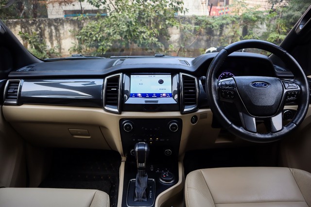 Second-hand 2021 Ford Endeavour Titanium Plus 4X4 AT for sale in New Delhi-15