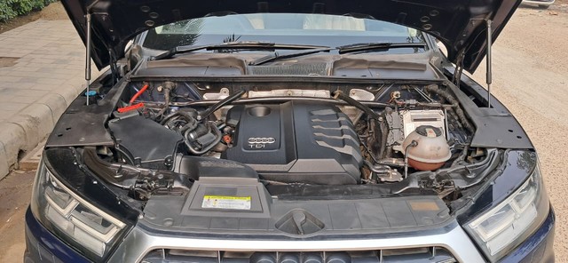 Second-hand 2019 Audi Q5 40 TDI Technology for sale in New Delhi-5