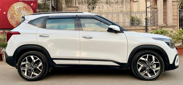 Second-hand 2024 Kia Seltos GTX Plus Turbo DCT for sale in Thane-1