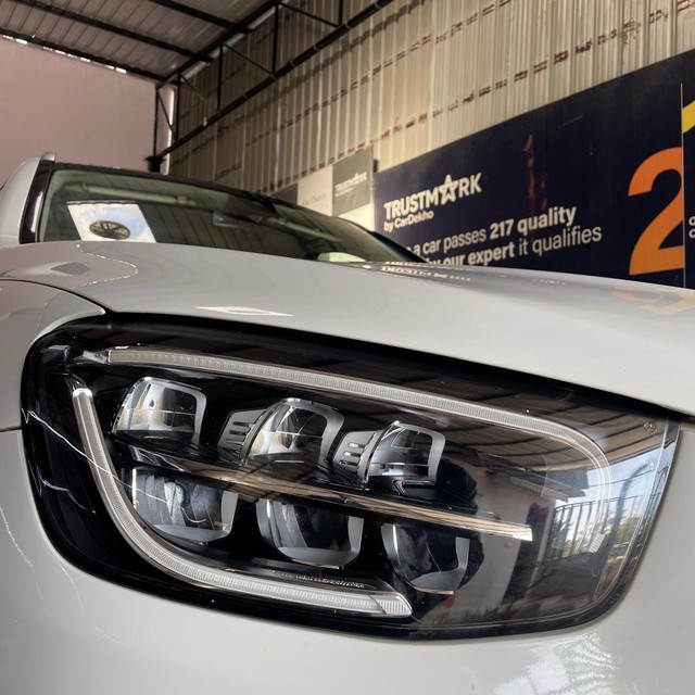 Second-hand 2022 Mercedes-Benz GLC 200 for sale in Jaipur-37