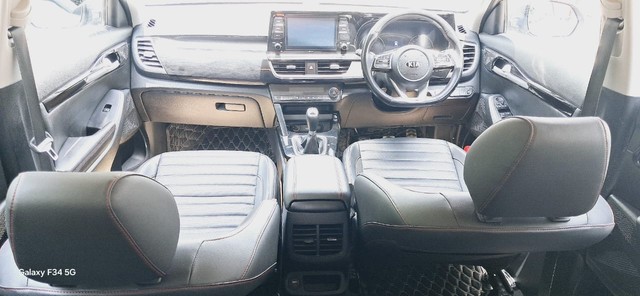 Second-hand 2019 Kia Seltos GTK for sale in New Delhi-3