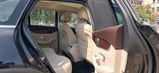 Second-hand 2021 Mercedes-Benz GLC 200 for sale in New Delhi-11