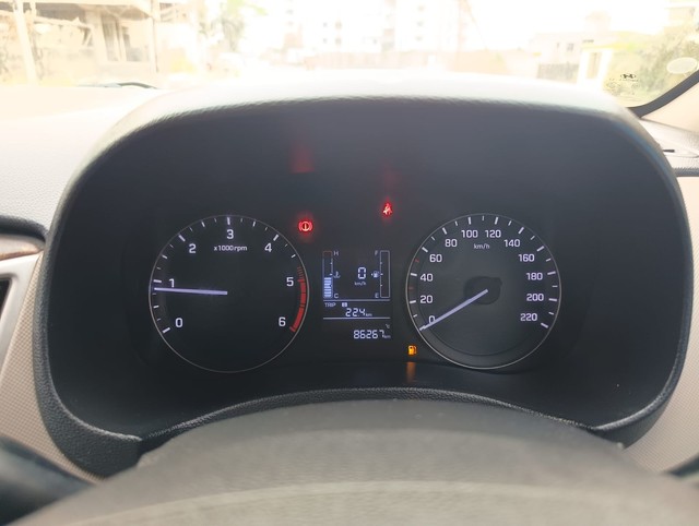 Second-hand 2016 Hyundai Creta 1.4 CRDi S for sale in Nagpur-5