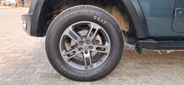 Second-hand 2023 Mahindra Thar LX 4WD Hard Top AT BSVI for sale in New Delhi-19