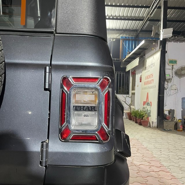Second-hand 2022 Mahindra Thar LX 4WD Hard Top Diesel BSVI for sale in Jaipur-13