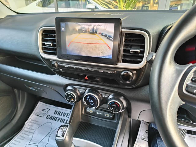 Second-hand 2021 Hyundai Venue SX Diesel for sale in Ludhiana-8