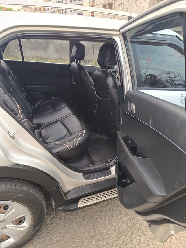 Second-hand 2016 Hyundai Creta 1.4 CRDi S for sale in Nagpur-7