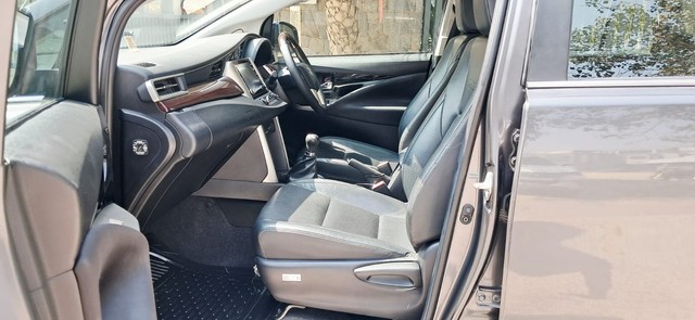 Toyota Innova Crysta 2.4 ZX 7 STR Second-hand 2021 Toyota Innova Crysta 2.4 ZX 7 STR for sale in New Delhi-10