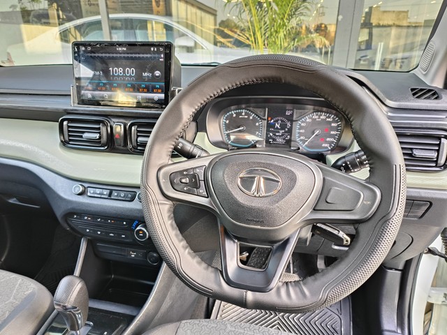 Second-hand 2022 Tata Punch Accomplished AMT BSVI for sale in Ludhiana-11