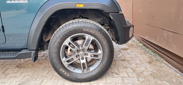 Second-hand 2023 Mahindra Thar LX 4WD Hard Top AT BSVI for sale in New Delhi-7