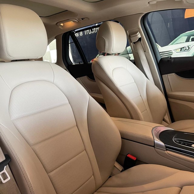 Second-hand 2022 Mercedes-Benz GLC 200 for sale in Jaipur-6