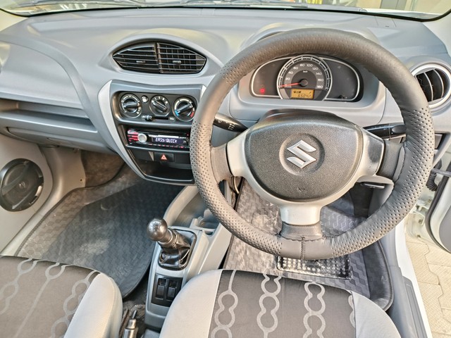 Second-hand 2012 Maruti Suzuki Alto 800 LXI for sale in Ludhiana-9