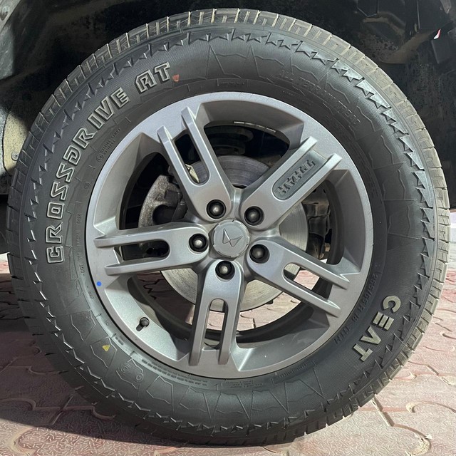Second-hand 2022 Mahindra Thar LX 4WD Hard Top Diesel BSVI for sale in Jaipur-6