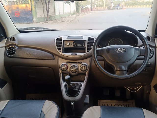 Second-hand 2015 Hyundai i10 Magna 1.1L for sale in New Delhi-7