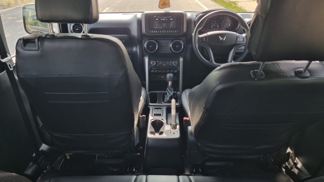 Second-hand 2024 Mahindra Thar LX Hard Top AT for sale in New Delhi-9