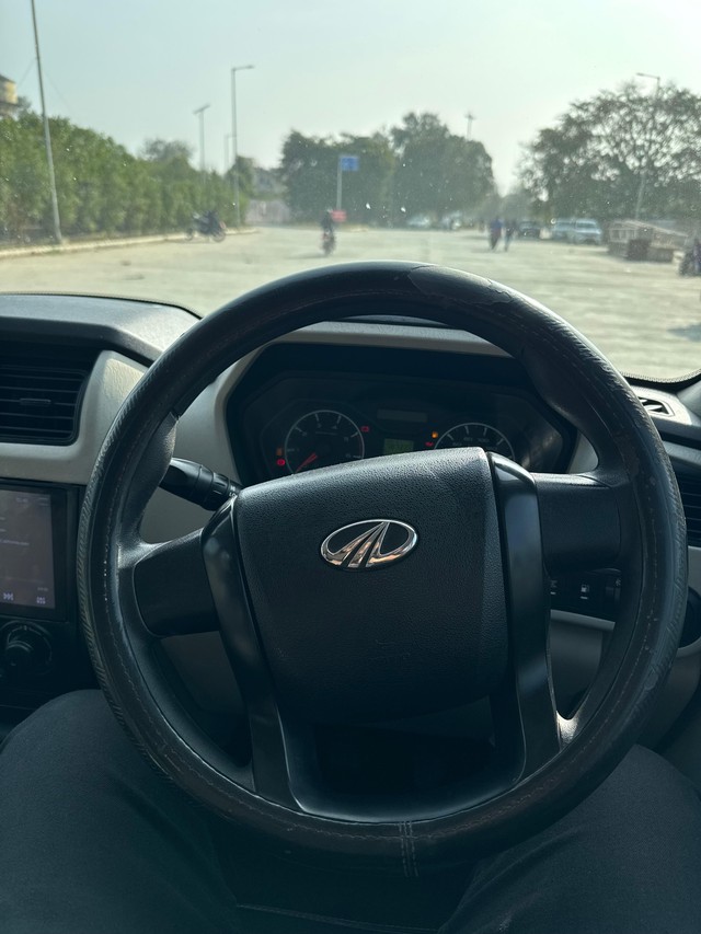 Second-hand 2020 Mahindra Scorpio S7 140 BSIV for sale in Lucknow-7