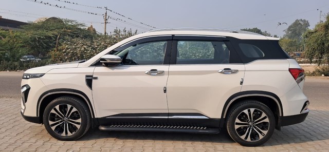 Second-hand 2022 MG Hector Sharp CVT for sale in New Delhi-5