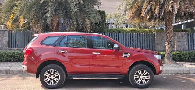 Second-hand 2018 Ford Endeavour 3.2 Titanium AT 4X4 for sale in New Delhi-1