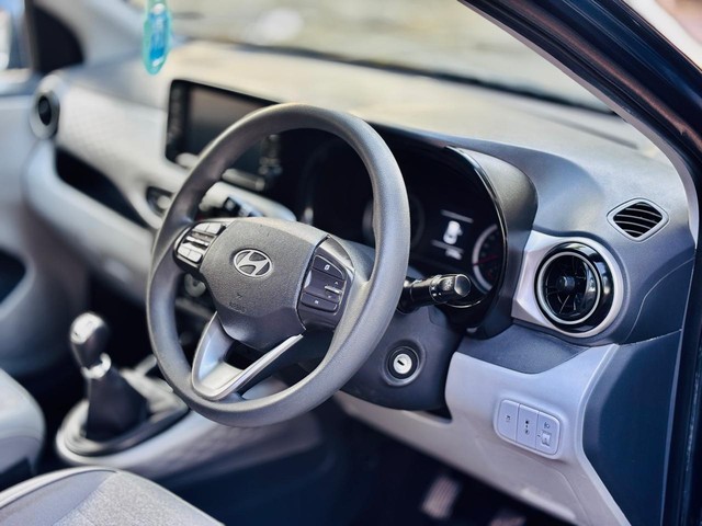 Second-hand 2025 Hyundai Grand i10 Nios Sportz Duo CNG for sale in New Delhi-10