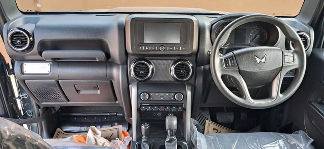 Second-hand 2023 Mahindra Thar LX 4WD Hard Top AT BSVI for sale in New Delhi-9