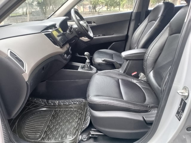Second-hand 2017 Hyundai Creta 1.6 VTVT SX Plus for sale in New Delhi-7
