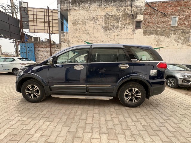Second-hand 2019 Tata Hexa XM Plus for sale in Agra-2