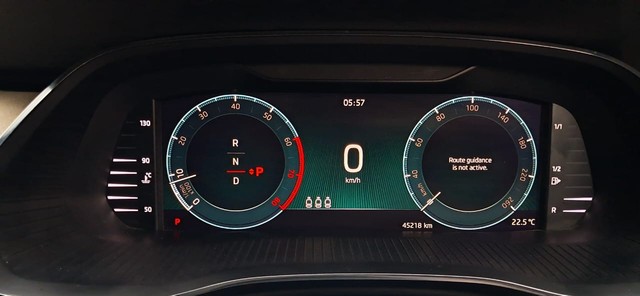 Second-hand 2021 Skoda Octavia Style for sale in New Delhi-12