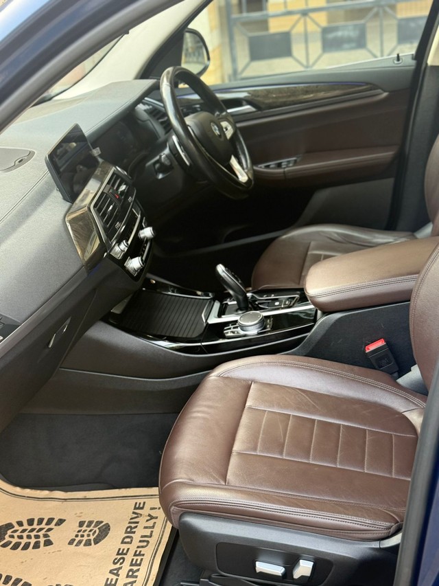 Second-hand 2021 BMW X3 xDrive30i SportX for sale in New Delhi-20