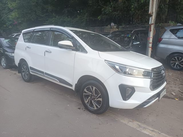 Toyota Innova Crysta 2.4 G 7 STR Second-hand 2021 Toyota Innova Crysta 2.4 G 7 STR for sale in New Delhi
