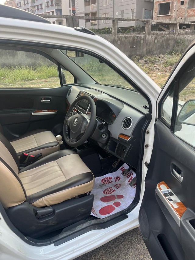 Second-hand 2012 Maruti Suzuki Wagon R LXI BS IV for sale in Nagpur-6