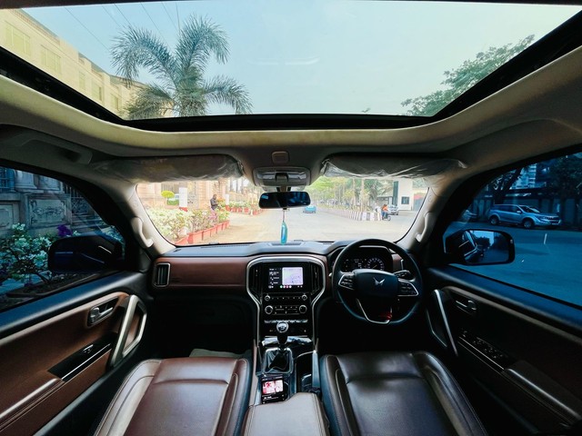 Second-hand 2024 Mahindra Scorpio N Z8 Diesel for sale in Thane-9