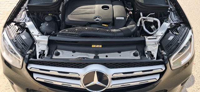 Second-hand 2021 Mercedes-Benz GLC 200 for sale in New Delhi-4