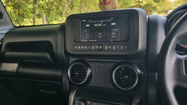 Second-hand 2024 Mahindra Thar LX Hard Top AT for sale in New Delhi-10