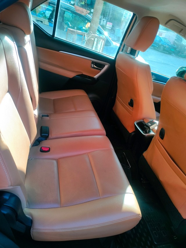 Toyota Fortuner 4X2 Diesel AT Second-hand 2023 Toyota Fortuner 4X2 Diesel AT for sale in Jaipur-4