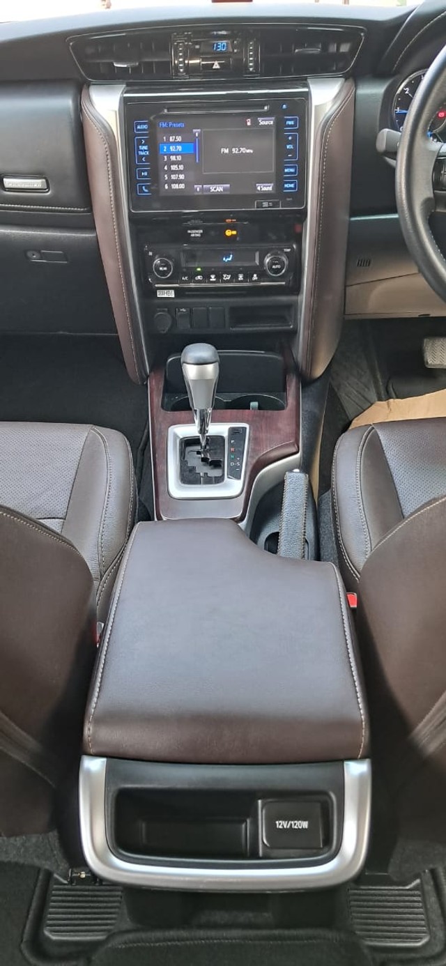 Second-hand 2020 Toyota Fortuner 2.8 2WD AT for sale in New Delhi-13