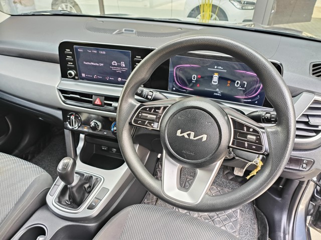 Second-hand 2023 Kia Seltos HTK for sale in Ludhiana-11