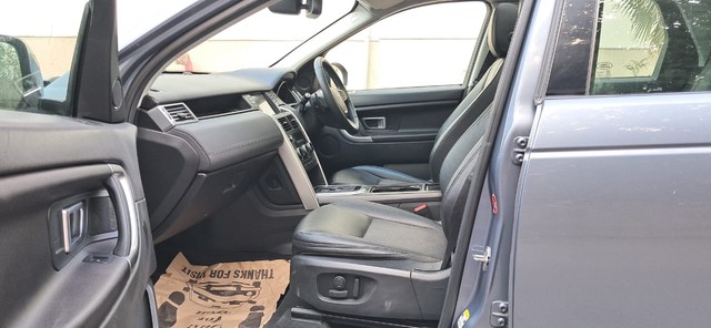 Second-hand 2018 Land Rover Discovery HSE 3.0 TD6 for sale in New Delhi-16