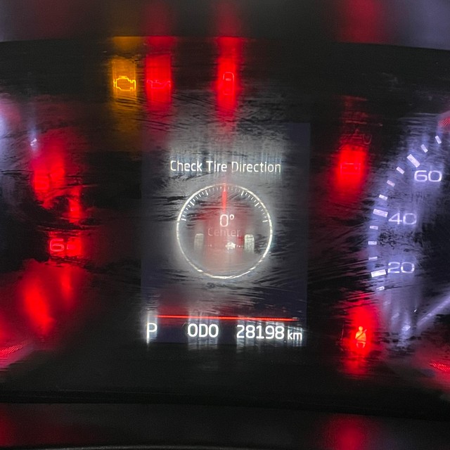 Second-hand 2022 Mahindra Thar LX 4WD Hard Top Diesel AT BSVI for sale in Jaipur-17