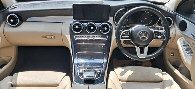 Second-hand 2019 Mercedes-Benz C-Class Progressive C 200 for sale in New Delhi-15