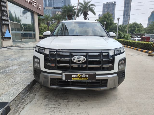 Hyundai Creta S (O) Diesel Second-hand 2025 Hyundai Creta S (O) Diesel for sale in Gurgaon