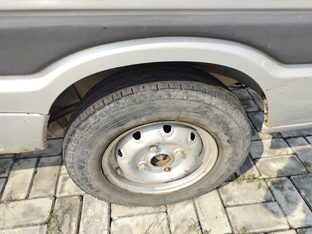 Maruti Omni LPG STD BSIV Second-hand 2016 Maruti Omni LPG STD BSIV for sale in Etawah-4