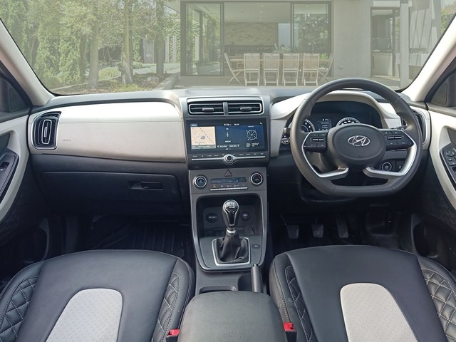 Second-hand 2022 Hyundai Creta SX BSVI for sale in New Delhi-19