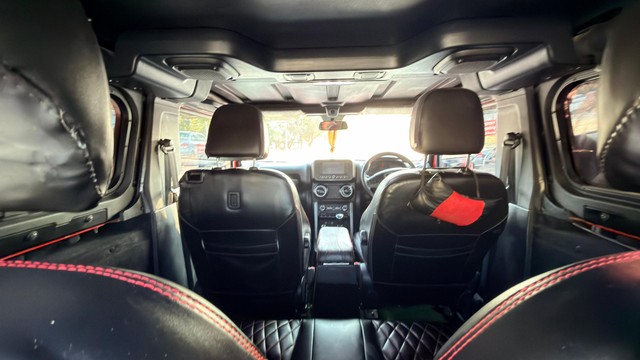 Second-hand 2021 Mahindra Thar LX 4WD Hard Top Diesel BSVI for sale in Lucknow-9