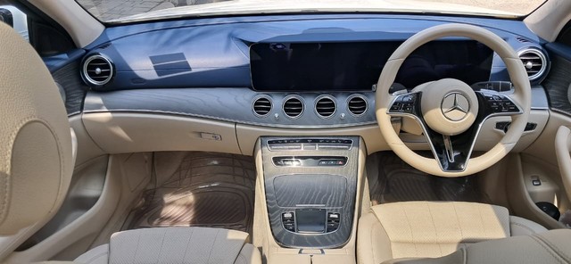 Mercedes-Benz E-Class E 220d Second-hand 2024 Mercedes-Benz E-Class E 220d for sale in New Delhi-14