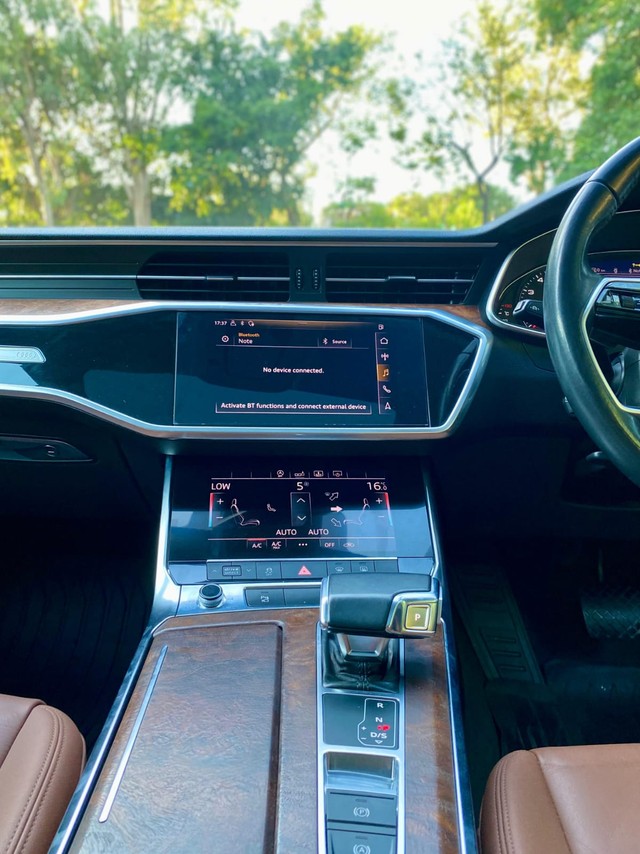 Second-hand 2020 Audi A6 45 TFSI Premium Plus BSVI for sale in New Delhi-7