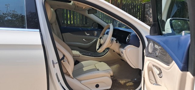 Mercedes-Benz E-Class E 220d Second-hand 2024 Mercedes-Benz E-Class E 220d for sale in New Delhi-15