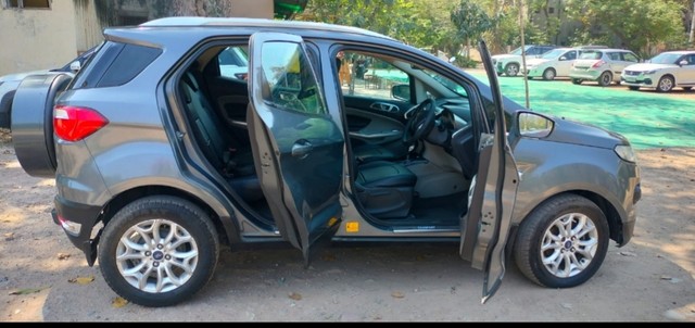 Second-hand 2017 Ford Ecosport 1.5 Ti VCT AT Titanium BSIV for sale in New Delhi-8