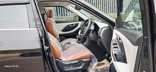 Second-hand 2022 Hyundai Creta SX BSVI for sale in New Delhi-15