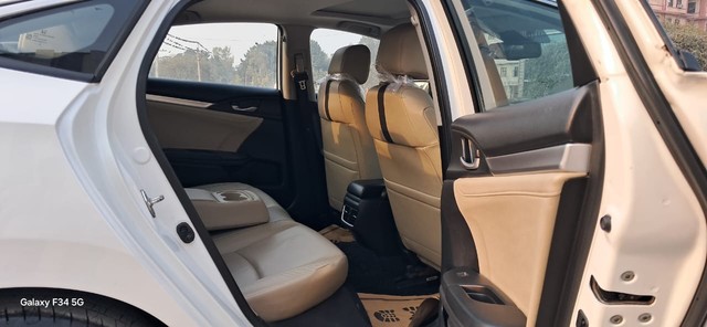 Second-hand 2019 Honda Civic ZX BSIV for sale in New Delhi-10